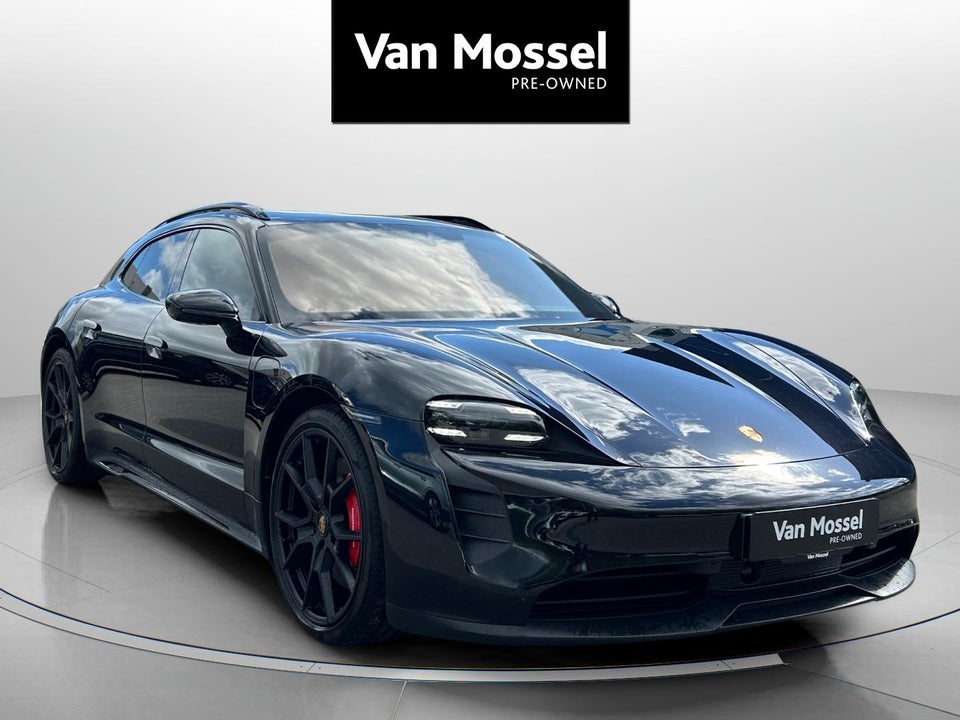 Porsche Taycan GTS Performance+ Sport Turismo 5d
