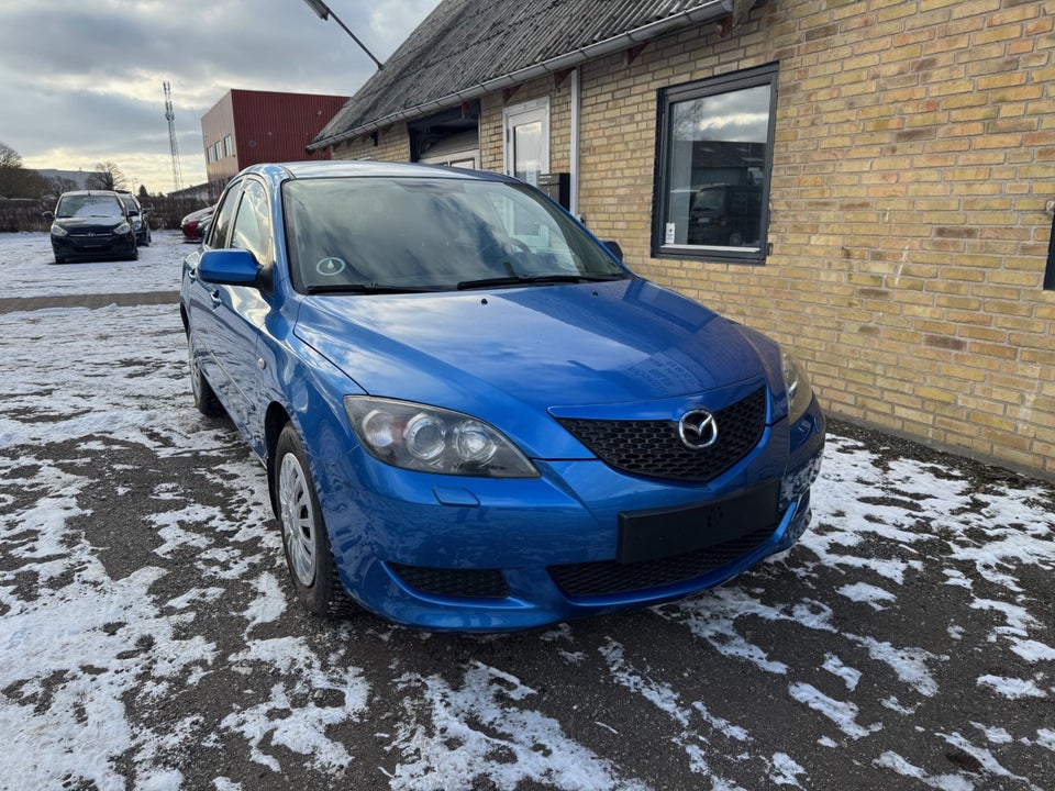 Mazda 3 1,6 Comfort 5d