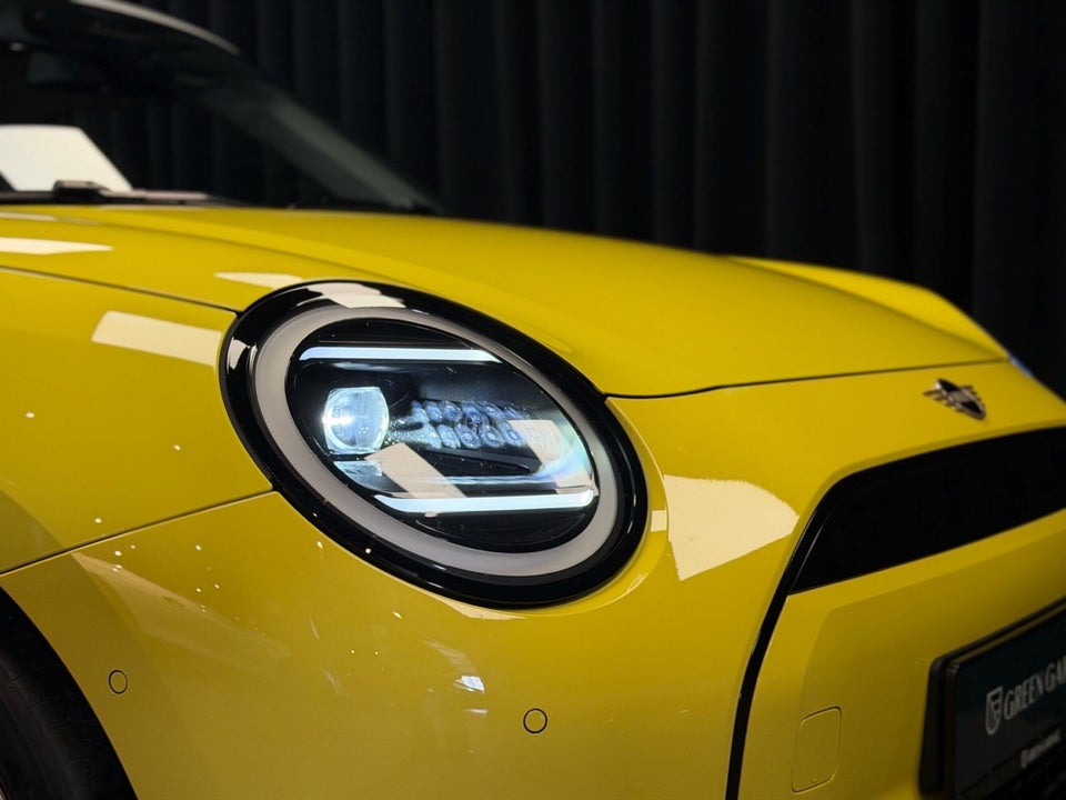 MINI Cooper SE Classic Trim M 3d