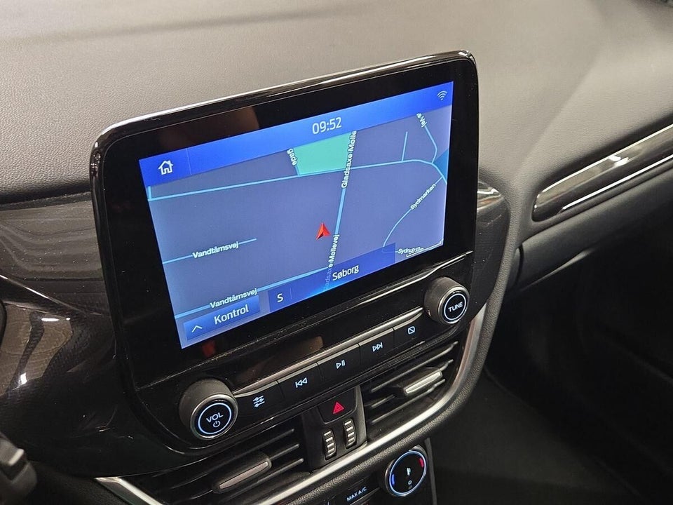 Ford Puma 1,0 EcoBoost mHEV Titanium 5d