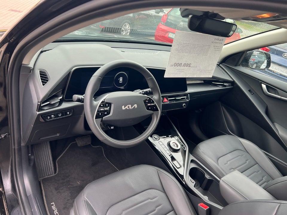 Kia Niro 64 EV Inspire 5d