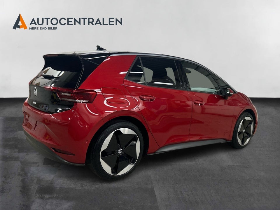 VW ID.3 77 Pro S 5d