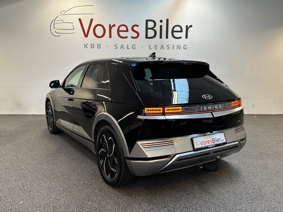 Hyundai Ioniq 5 73 Uniq AWD 5d