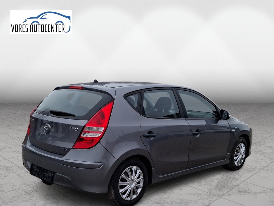 Hyundai i30 1,4 CVVT Classic 5d
