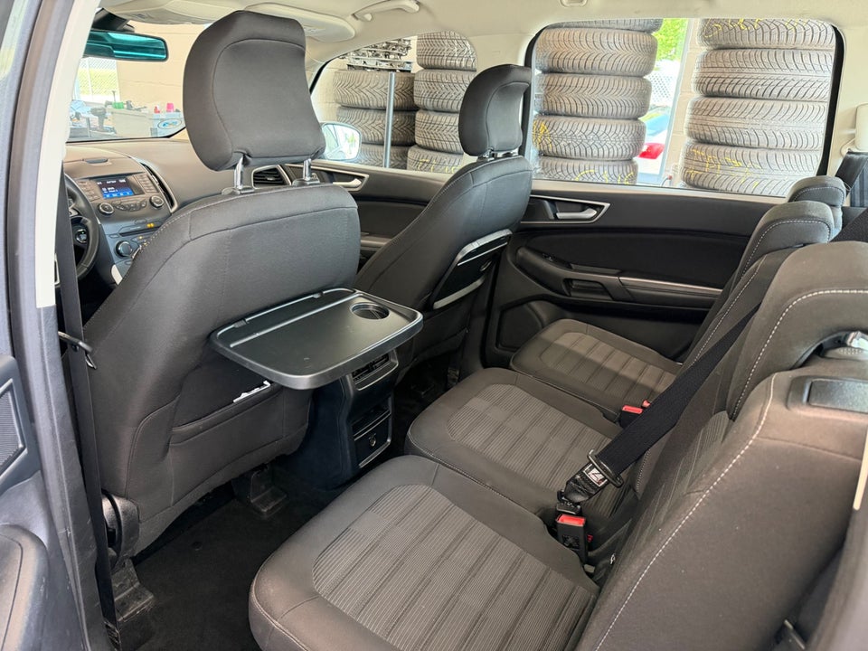 Ford Galaxy 1,5 EcoBoost Trend 5d