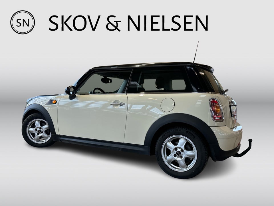 MINI Cooper 1,6  3d