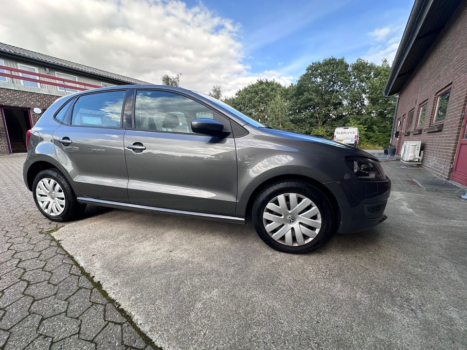 VW Polo 1,6 TDi 90 Comfortline BMT 5d