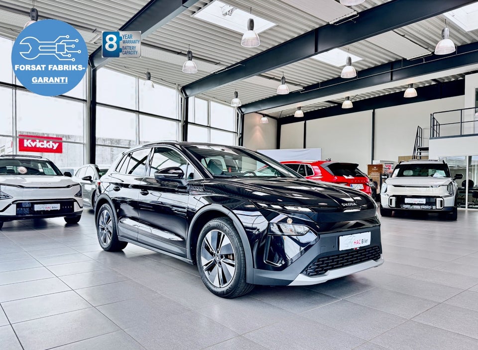 Skoda Elroq 85 iV Lodge 5d