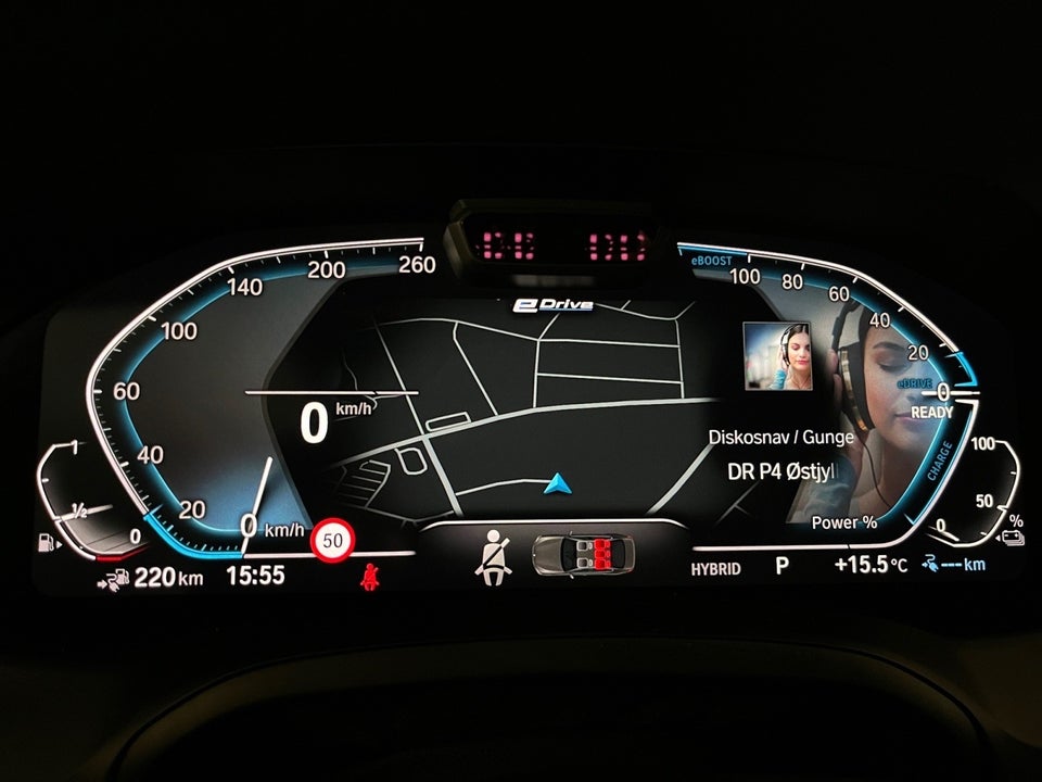 BMW 330e 2,0 M-Sport aut. 4d