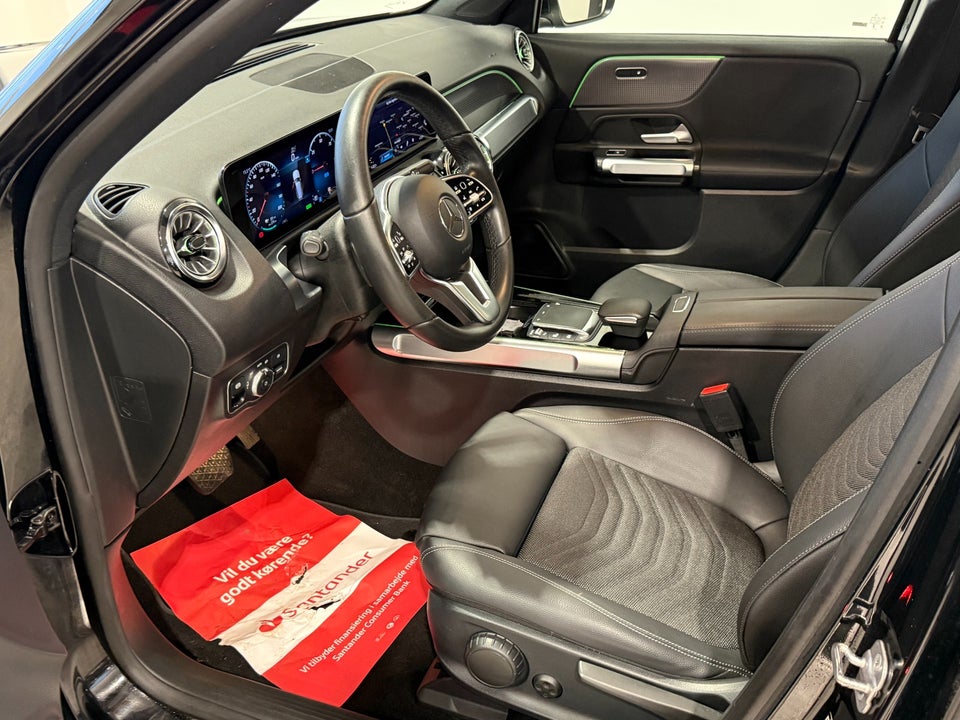 Mercedes EQB250+ Progressive 7prs 5d