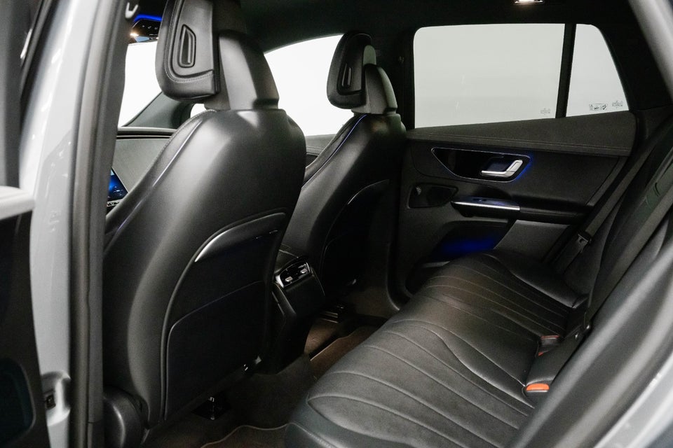 Mercedes EQE350+ SUV 5d