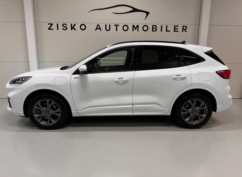 Ford Kuga 2,5 PHEV ST-Line X CVT 5d