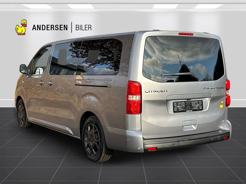 Citroën ë-SpaceTourer 75 L3 Business