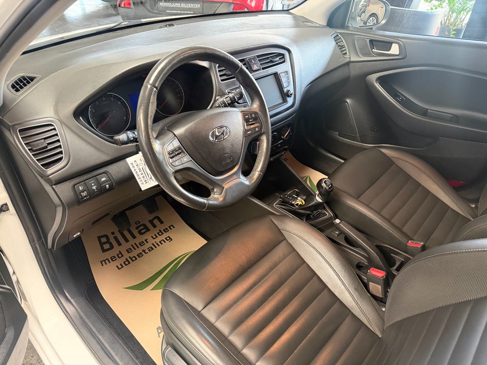 Hyundai i20 1,2 MPi Advanced 5d