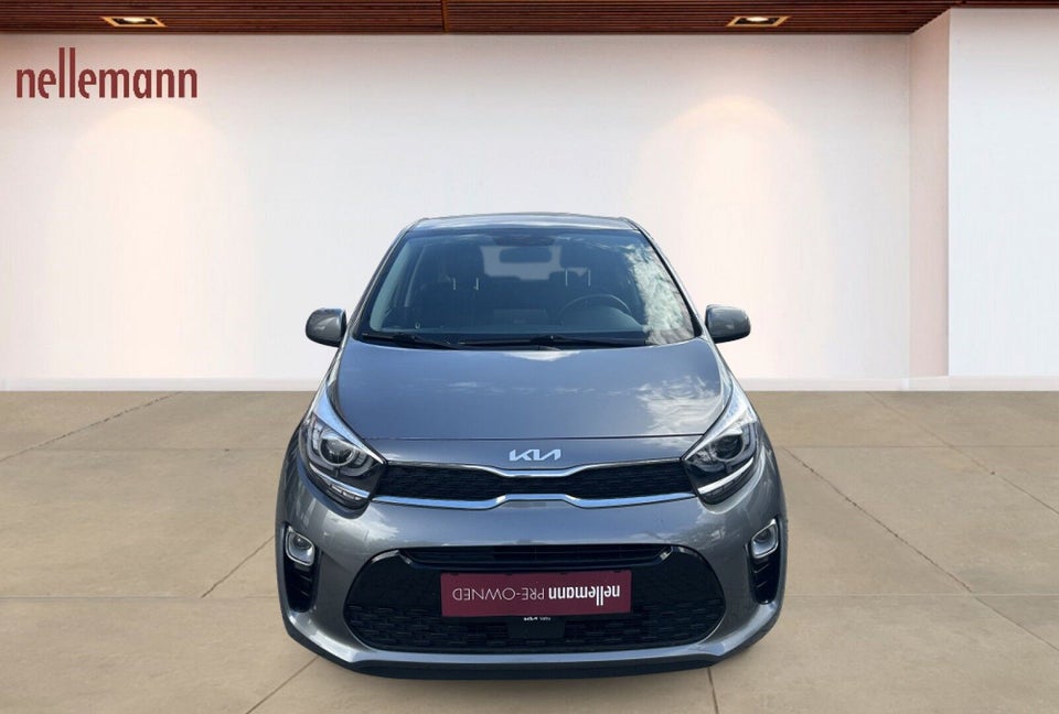 Kia Picanto 1,0 Prestige Upgrade 5d