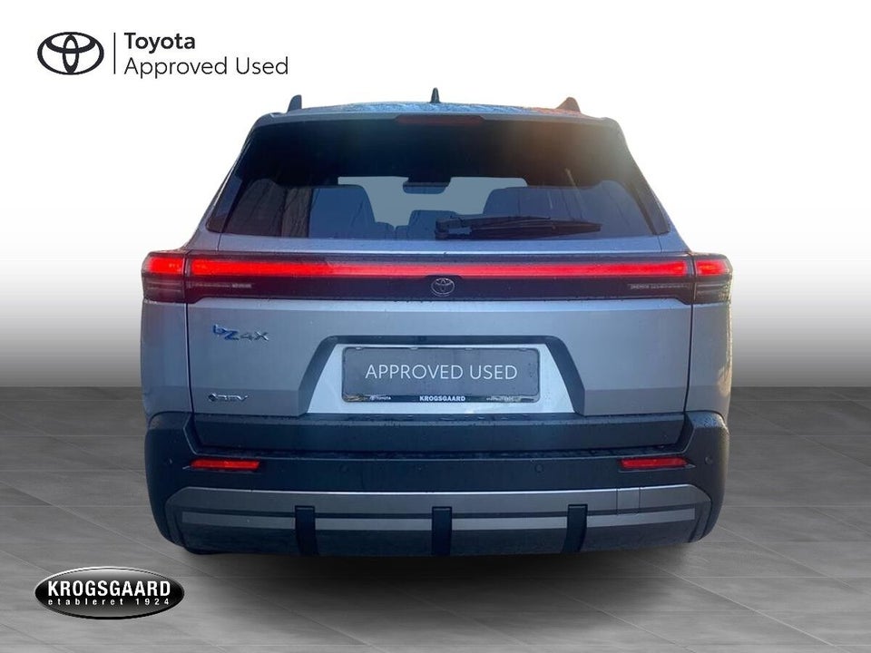 Toyota bZ4X Touring 74 Active Tech 5d