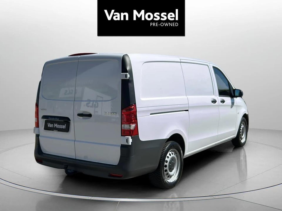 Mercedes Vito 114 2,0 CDi A2 Kassevogn PRO RWD