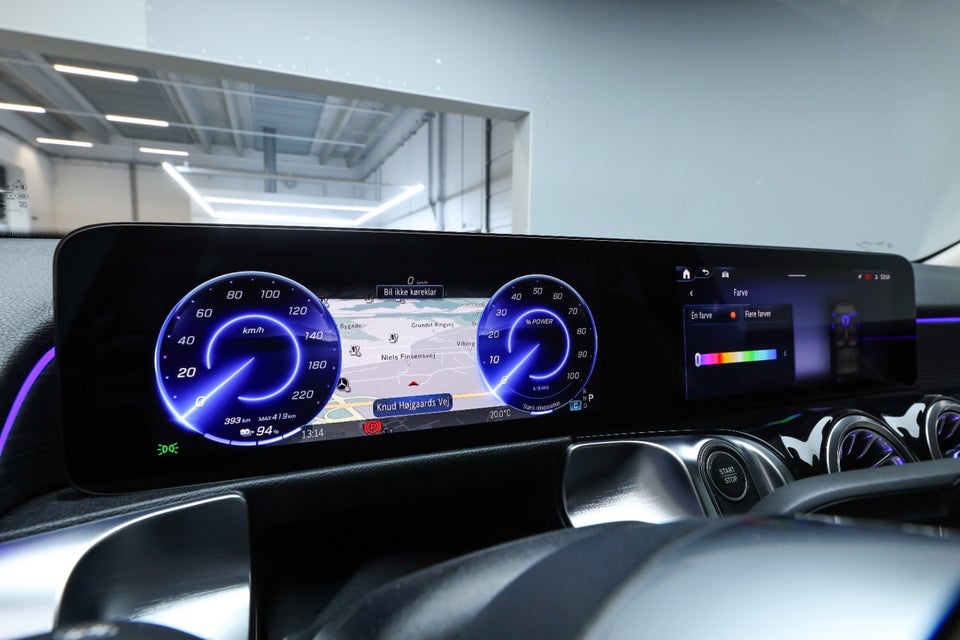 Mercedes EQB350 Progressive Advance Plus 4Matic 5d