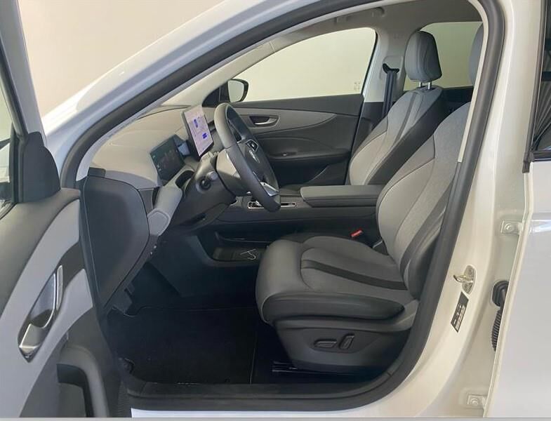 MG MGS5 64 Luxury 5d