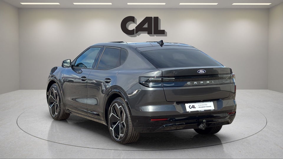 Ford Capri 79 Premium Extended Range AWD 5d