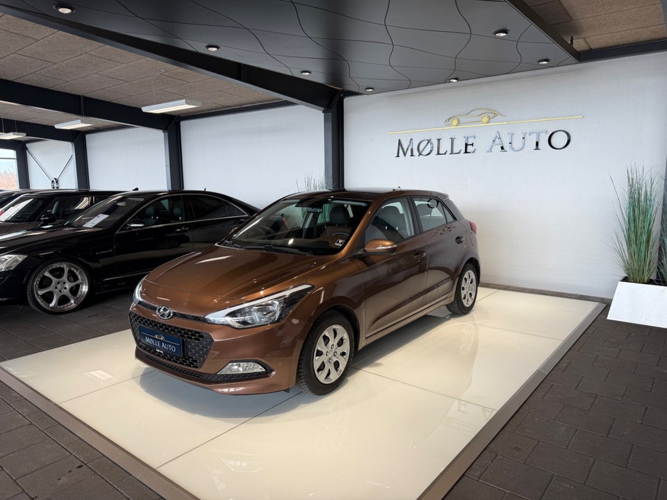 Hyundai i20 1,25 Active+ 5d