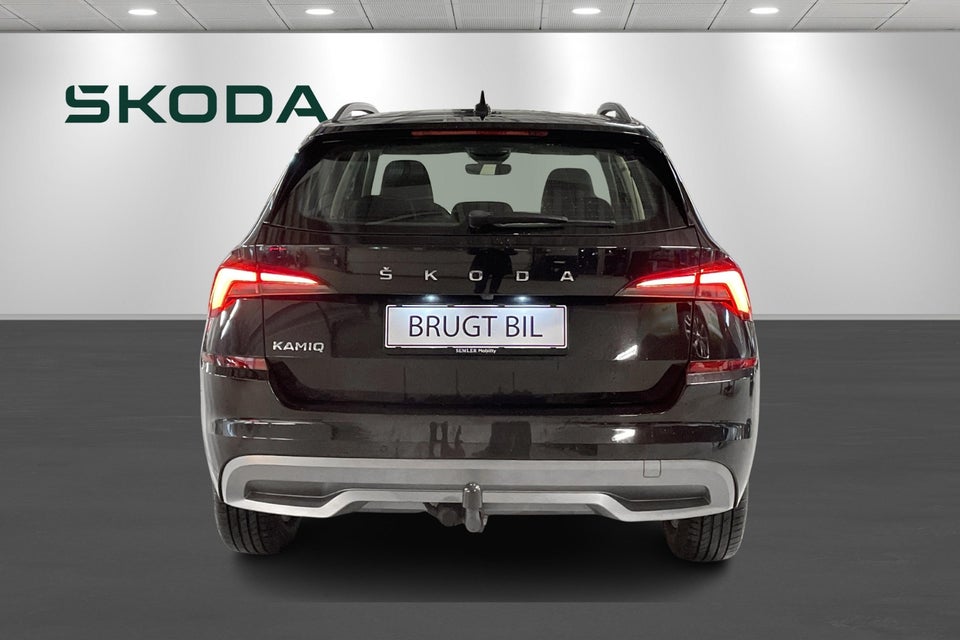 Skoda Kamiq 1,0 TSi 110 Tour de France DSG 5d