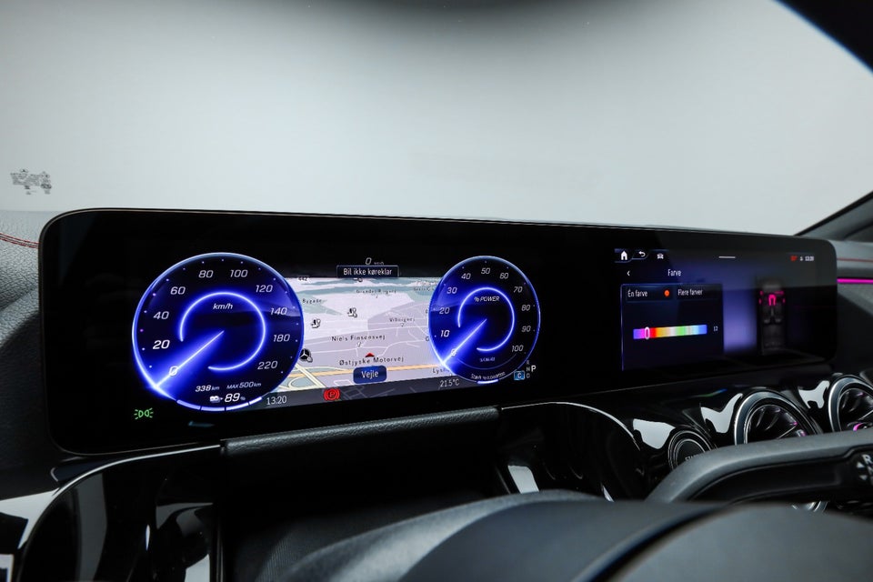 Mercedes EQA250+ AMG Advance 5d