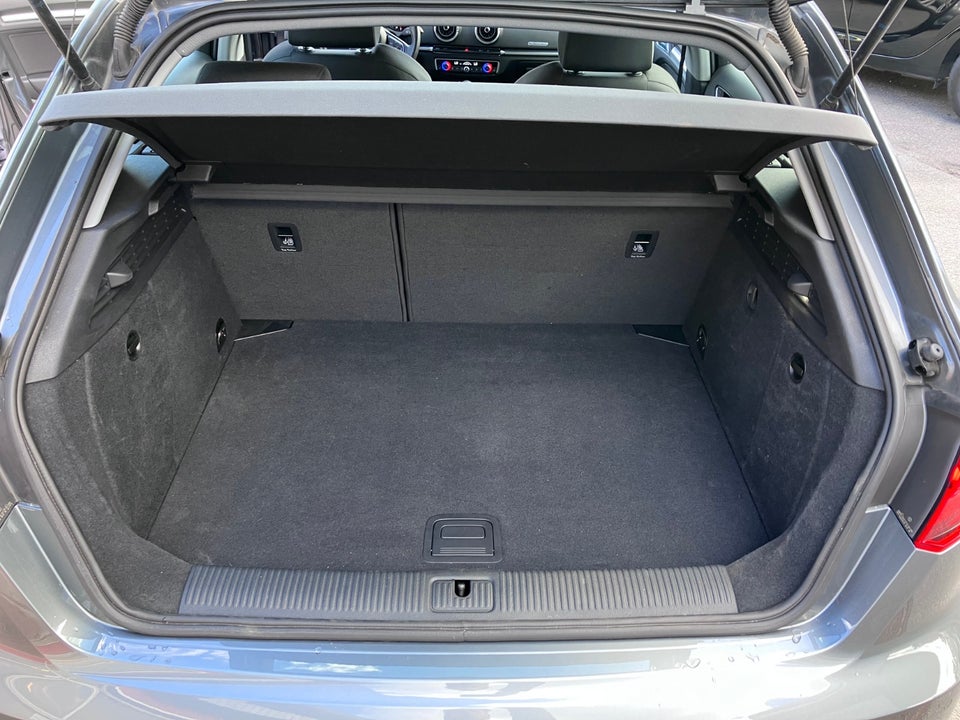 Audi A3 40 TFSi Sport Limited Sportback quattro S-tr. 5d