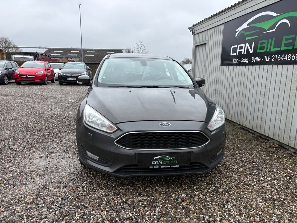 Ford Focus 1,5 TDCi 105 Trend ECO Van 5d