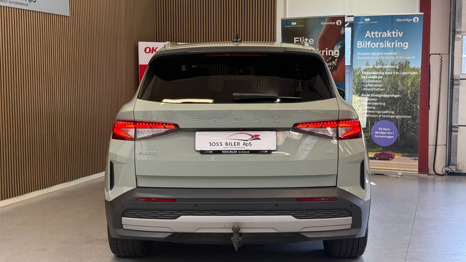Skoda Elroq 85 iV Lodge 5d