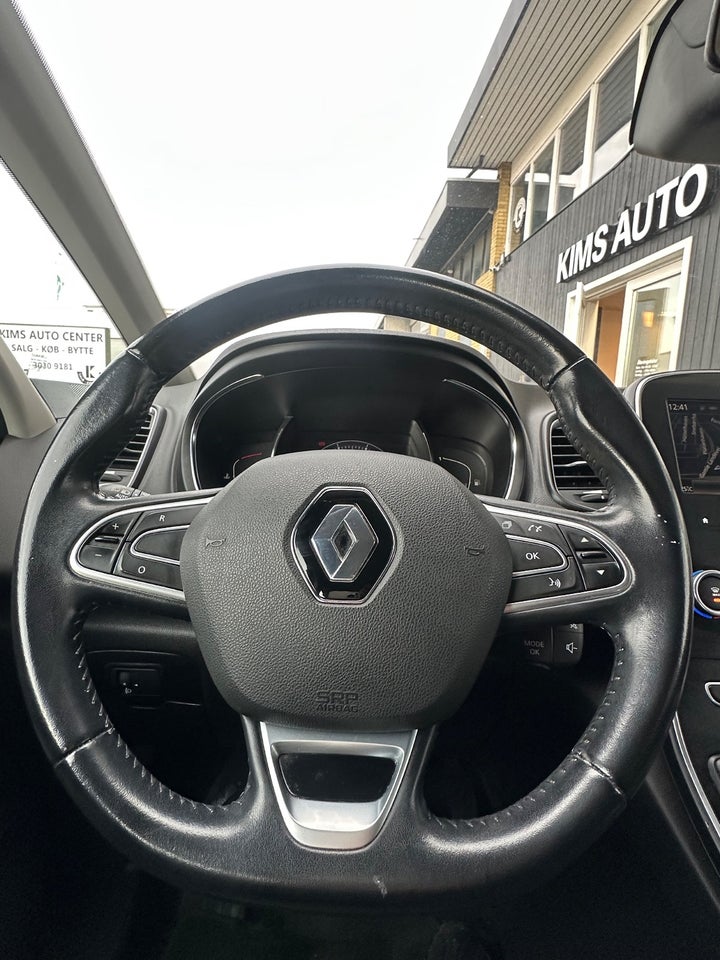 Renault Grand Scenic IV 1,2 TCe 130 Zen 7prs 5d