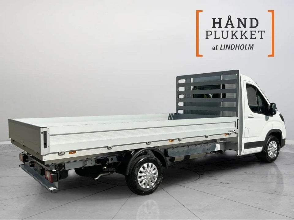 Maxus Deliver 9 2,0 TD L4 Chassis RWD 2d