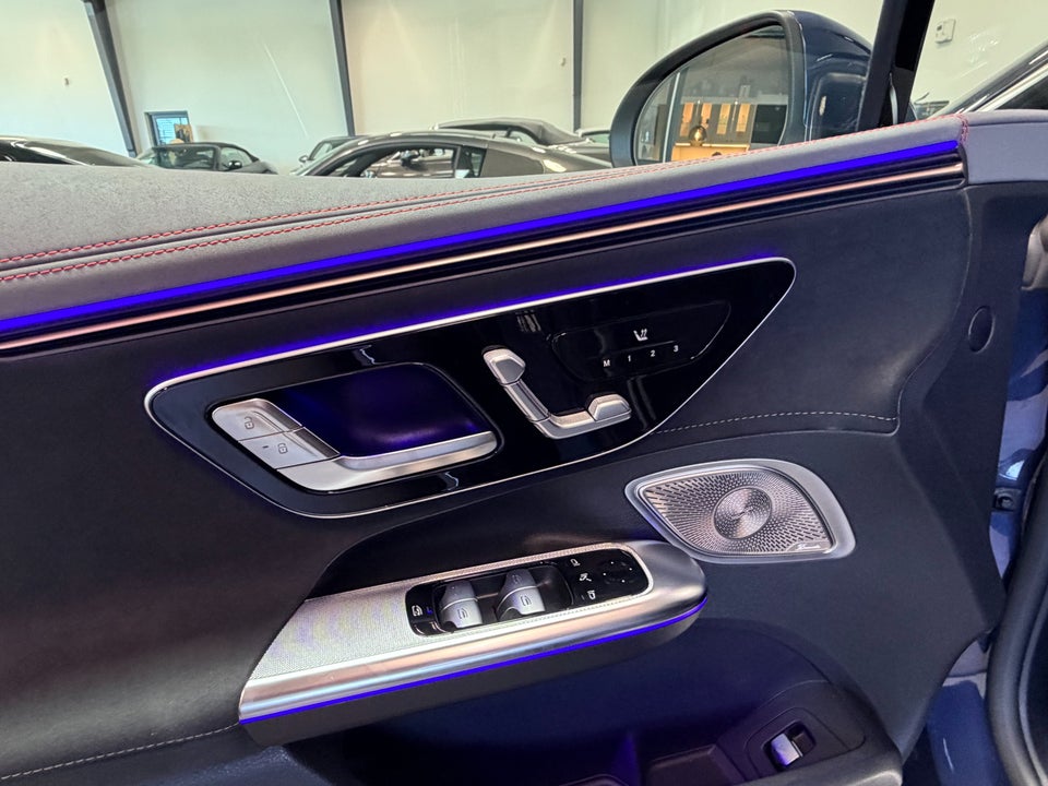 Mercedes EQE350+ AMG Premium Plus 4d