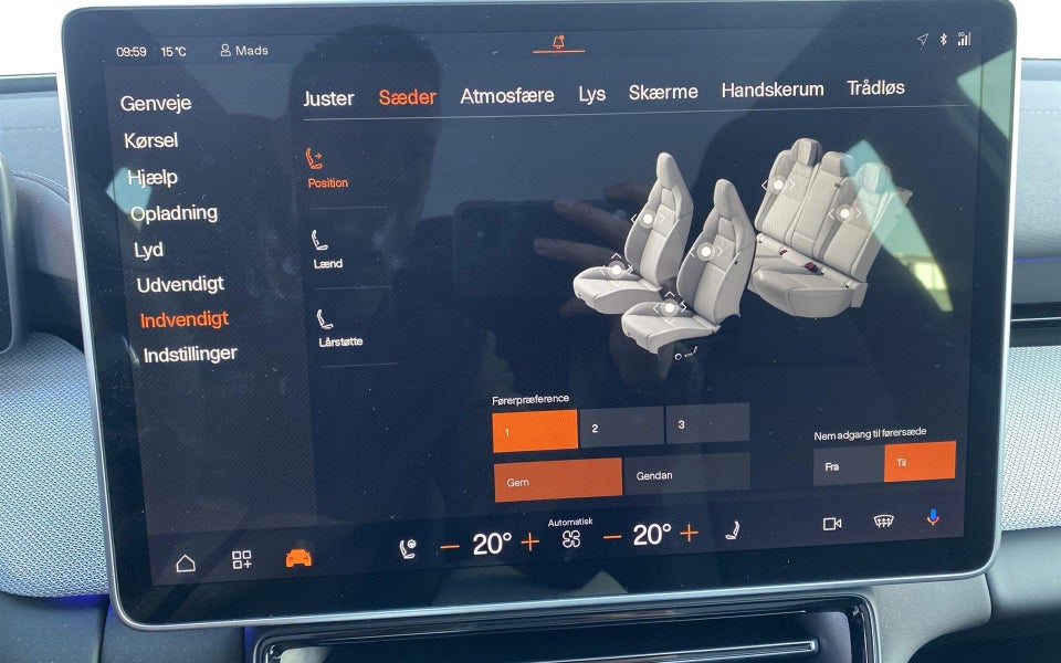 Polestar 4 Long Range Nordic Edition AWD 5d