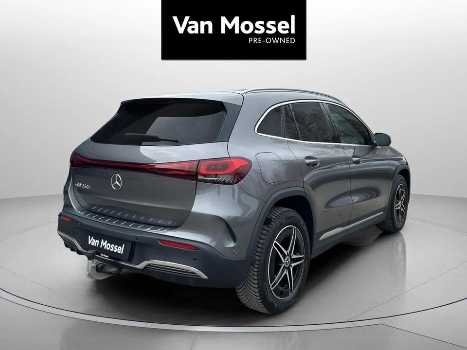 Mercedes EQA250+ AMG Edition 5d