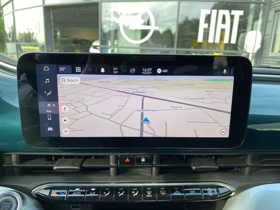 Fiat 500e 42 Icon Pack 3d