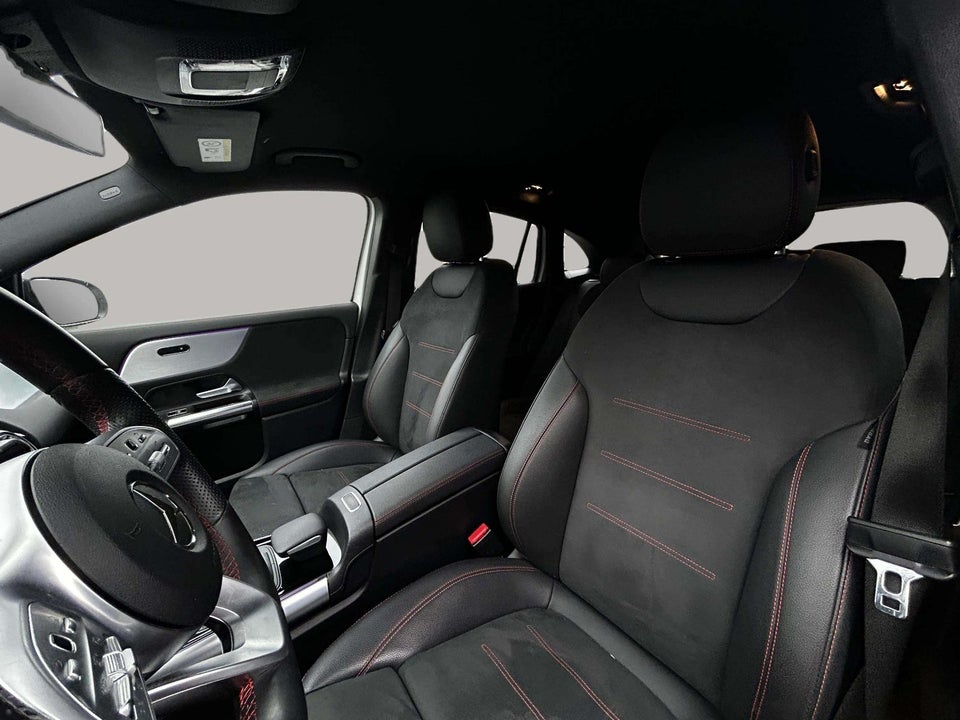 Mercedes EQA250 AMG Line 5d