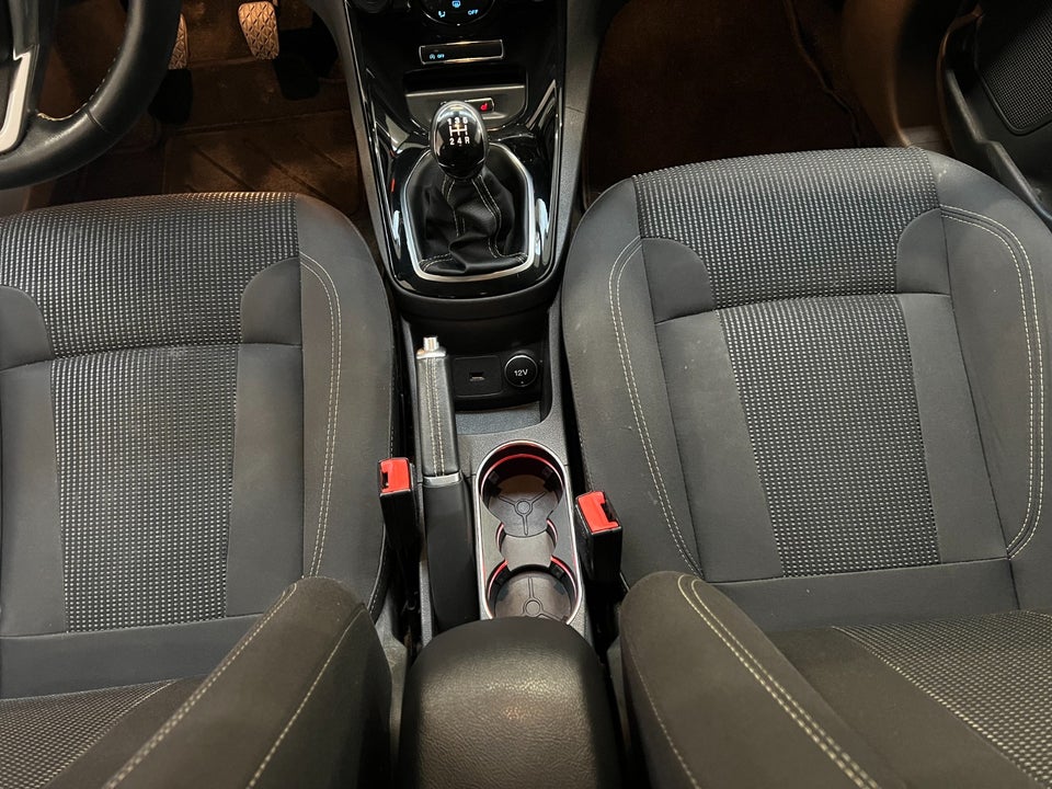 Ford Fiesta 1,0 SCTi 100 Titanium 5d