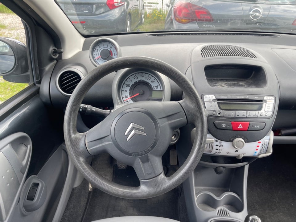 Citroën C1 1,0i Clim 5d