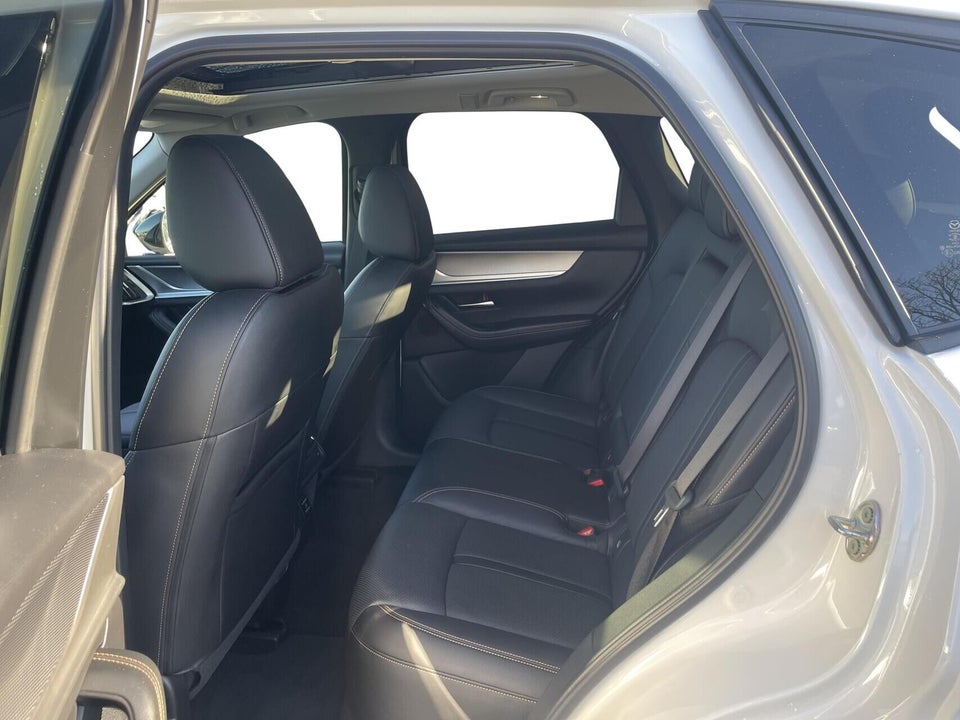 Mazda CX-60 2,5 PHEV Homura aut. AWD 5d