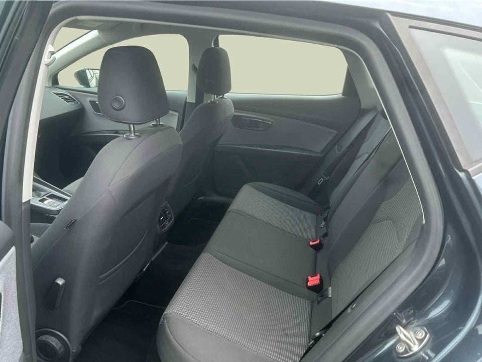 Seat Leon 1,0 TSi 115 Style DSG 5d