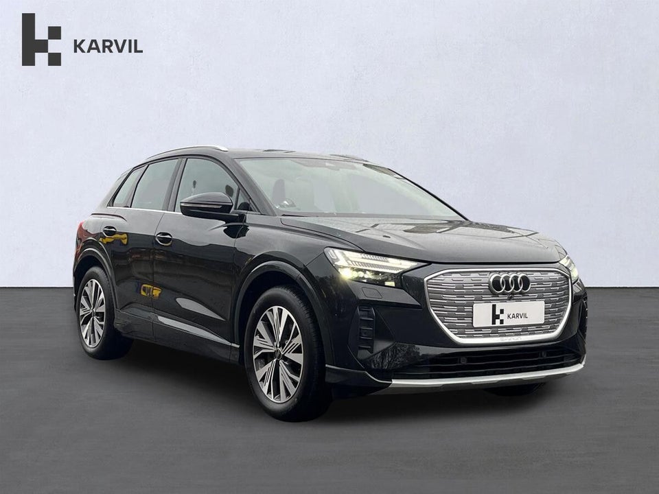 Audi Q4 e-tron 50 Attitude quattro 5d
