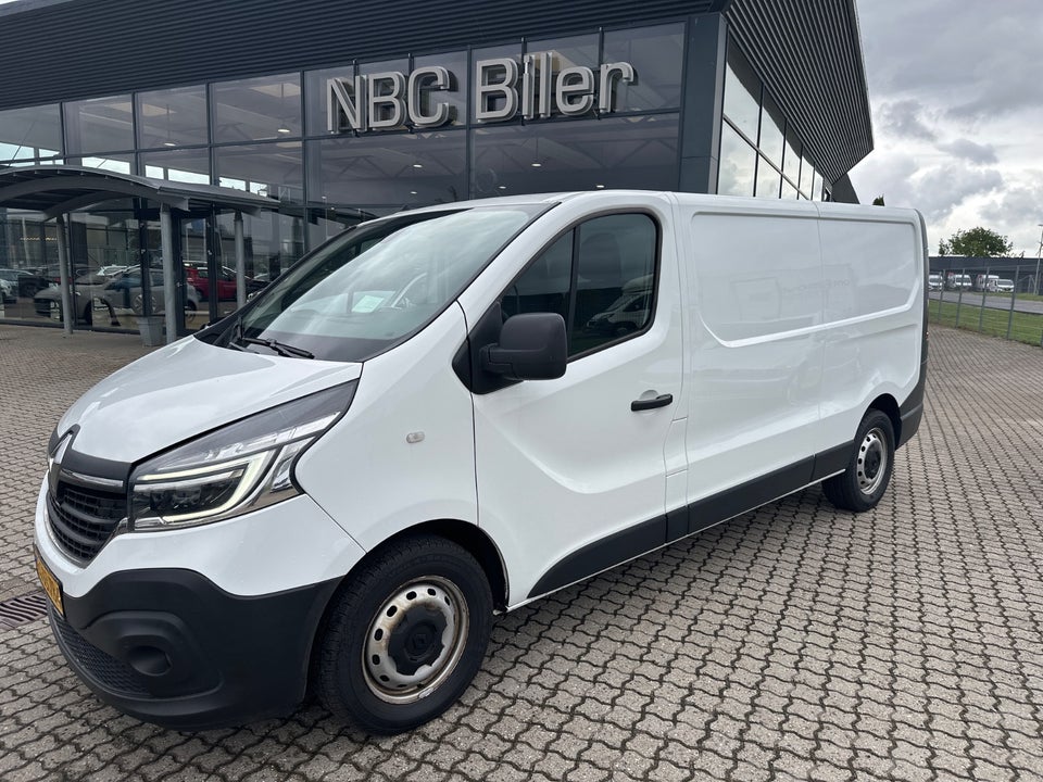 Renault Trafic T29 2,0 dCi 120 L2H1