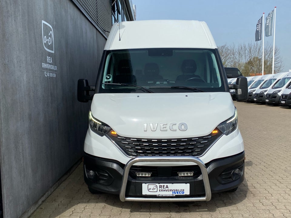 Iveco Daily 3,0 35S21 12m³ Van AG8