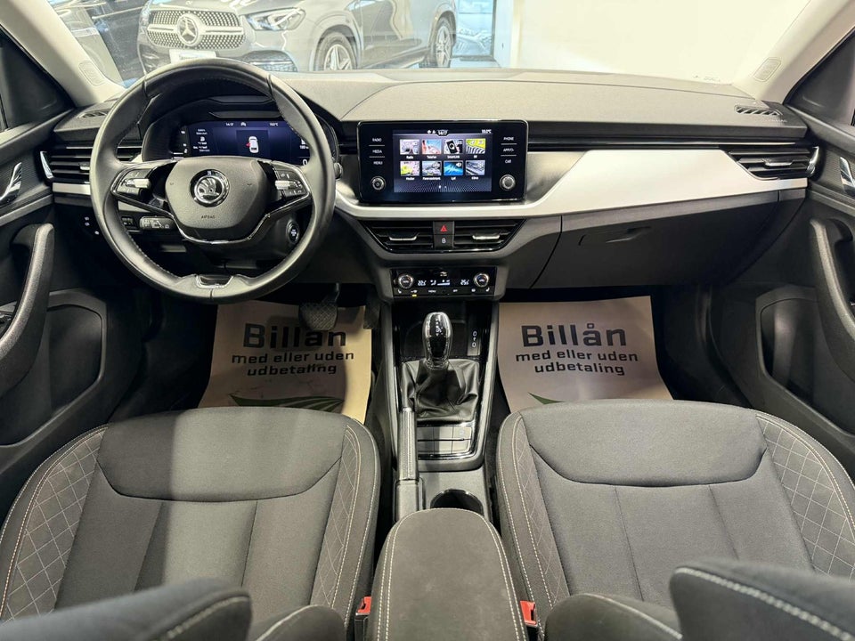 Skoda Scala 1,0 TSi 110 Style DSG 5d