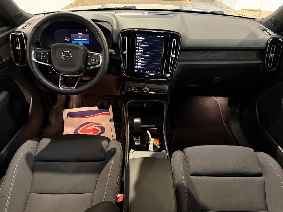 Volvo XC40 P6 ReCharge Plus 5d