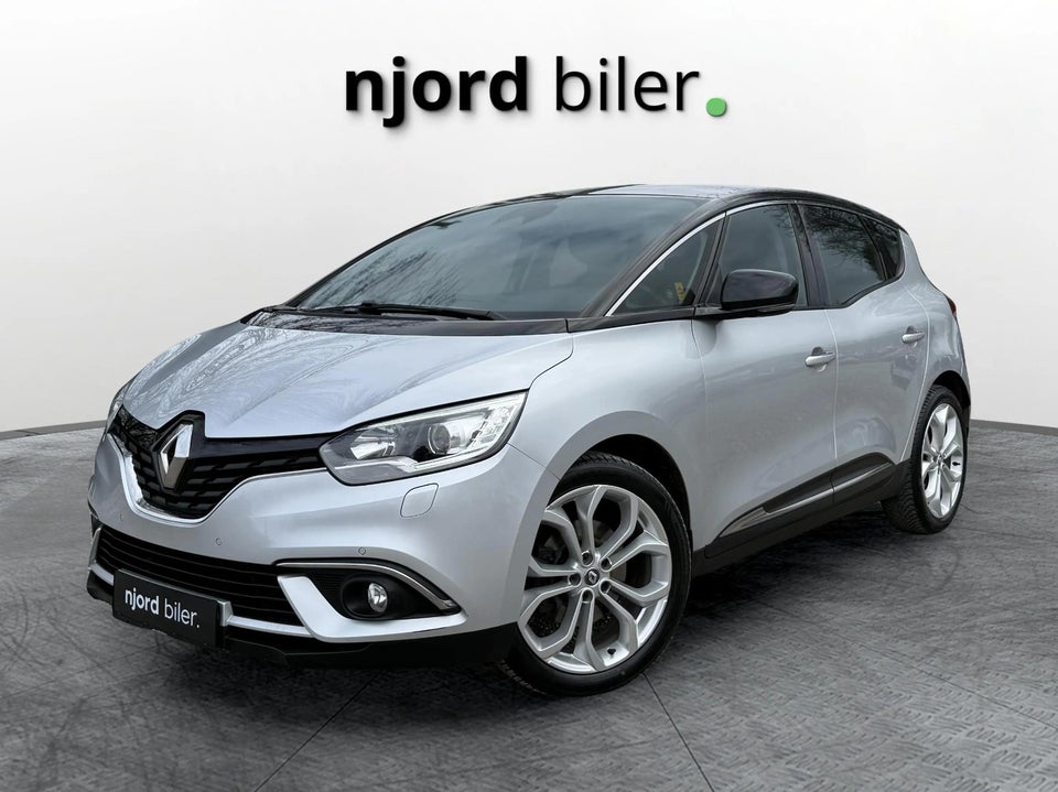 Renault Scenic IV 1,5 dCi 110 Zen 5d