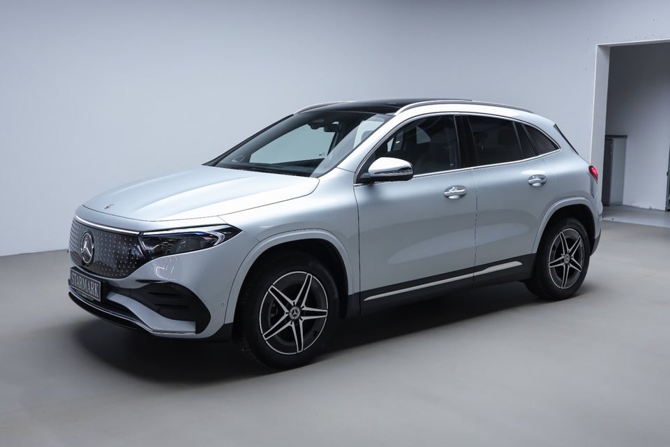 Mercedes EQA350 AMG Line Premium 4Matic 5d