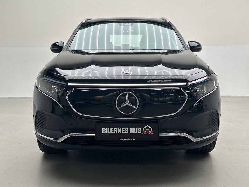 Mercedes EQA250 Progressive 5d