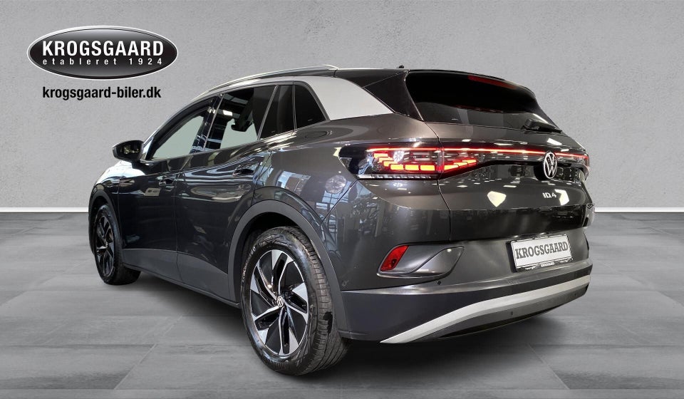 VW ID.4 77 Pro Performance 5d